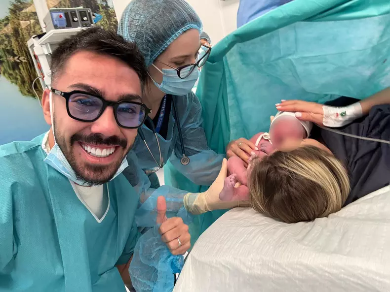 armin nicoara spital claudia puican fiu