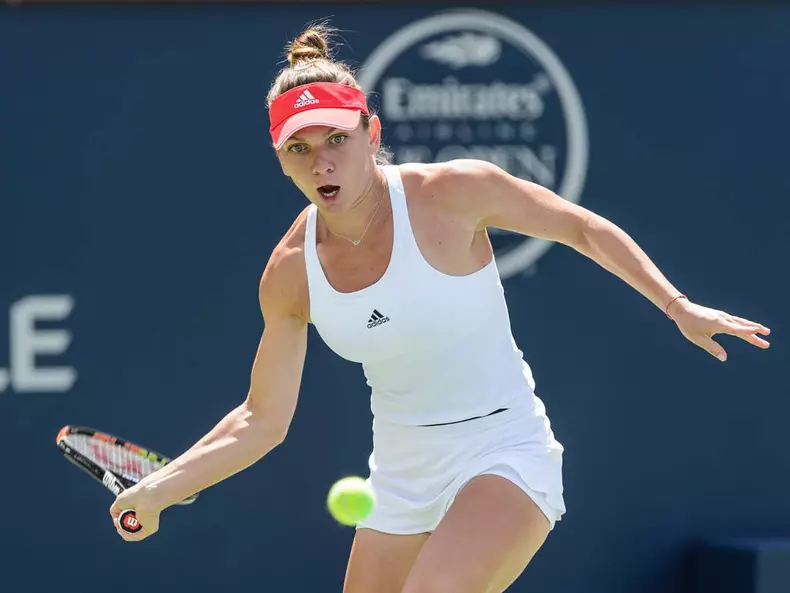 simona halep 21