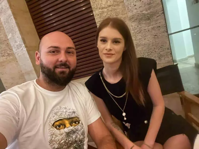 Teodora și Alex Marcu de la Insula iubirii7