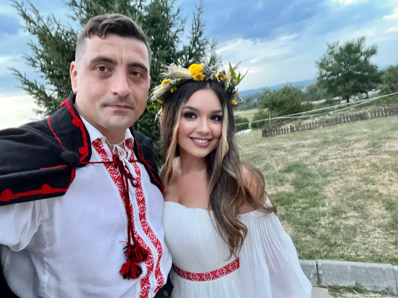 ilinca si george simion5