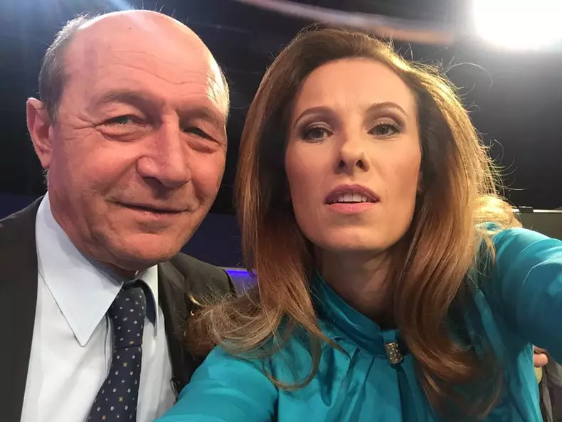 traian basescu 88