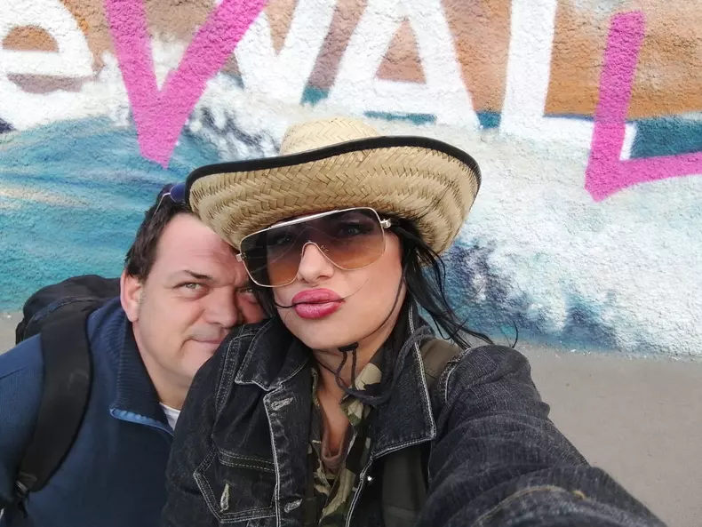 Ion Lőrinczi si Ioana Popescu