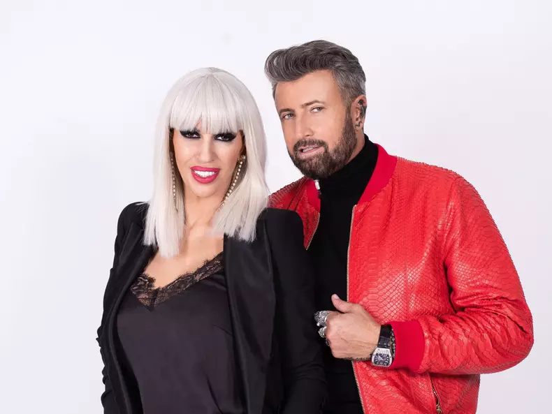 Catalin Botezatu si Raluca Badulescu (2)