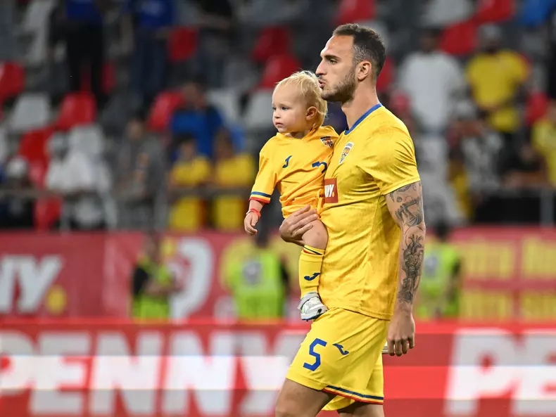 FOTBAL:ROMANIA-LITUANIA, LIGA NATIUNILOR (9.09.2024)