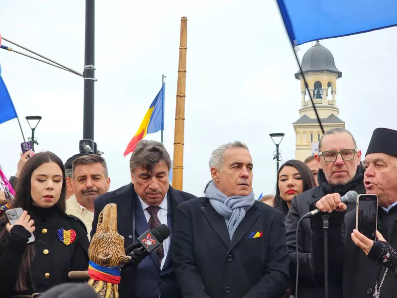 calin georgescu la alba iulia3