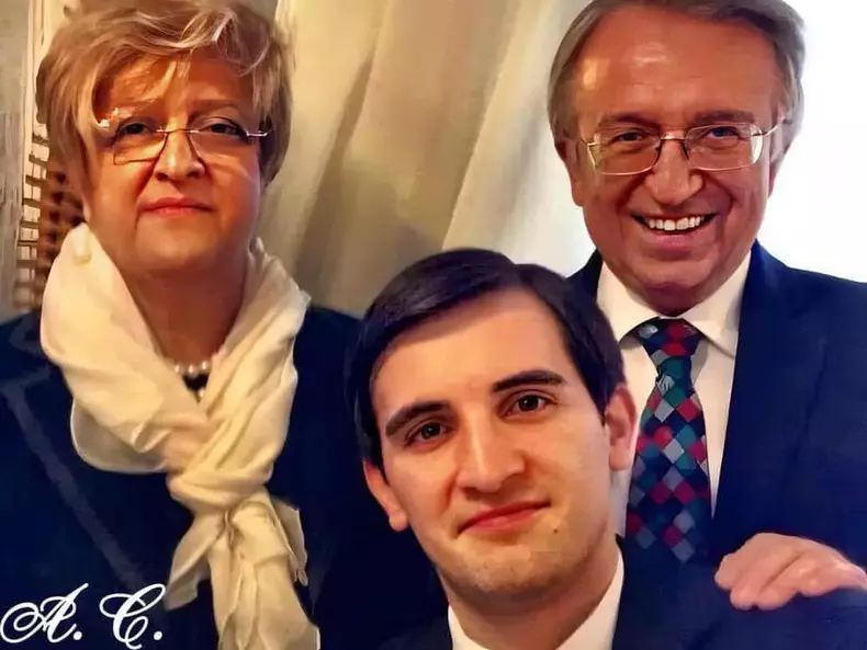 Alexandru Cazzaniga - 5