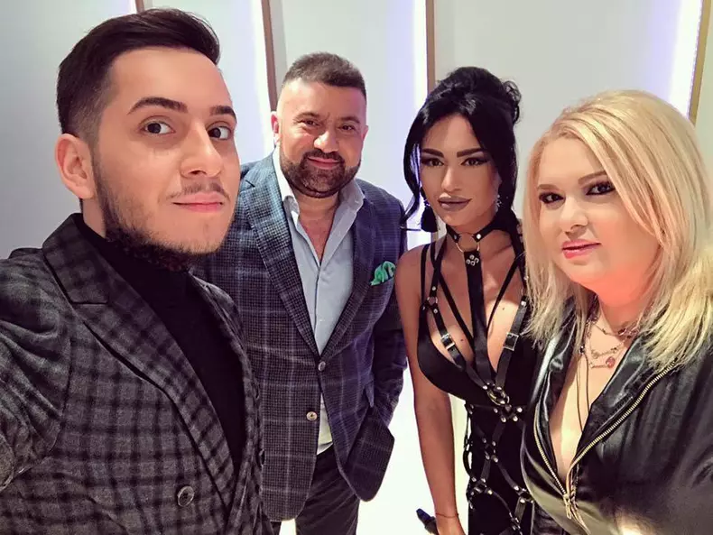 familia clejani