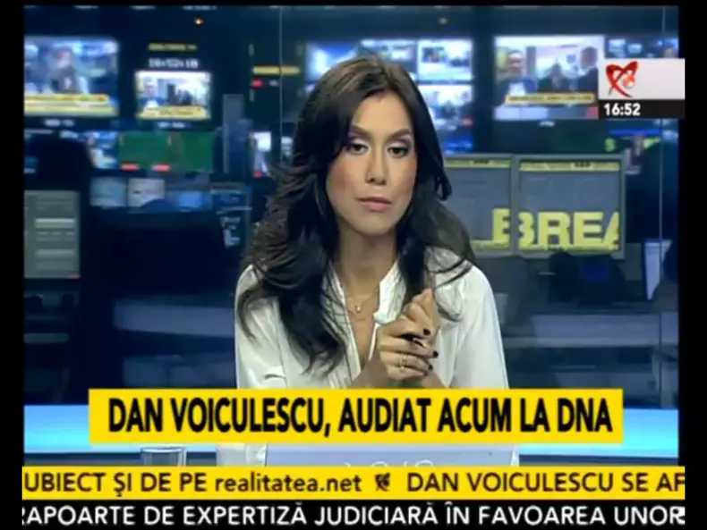 Denise Rifai la inceputul carierei10