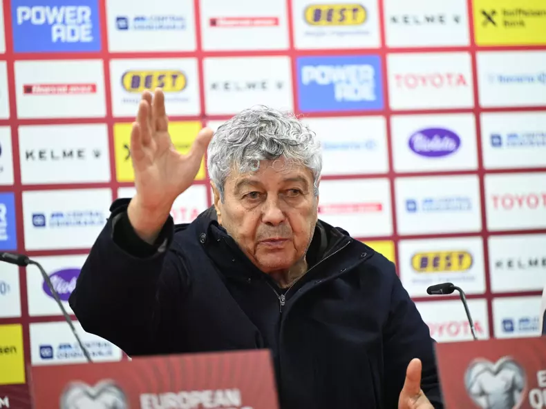 FOTBAL:BOSNIA HERTEGOVINA-ROMANIA, PRELIMINARIILE C.M. 2026 (15.11.2025)