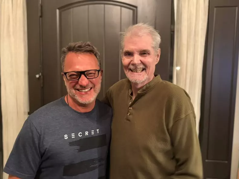Tom Kane8