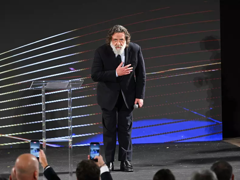 72nd Taormina Film Festival 2026 - Awards Ceremony
