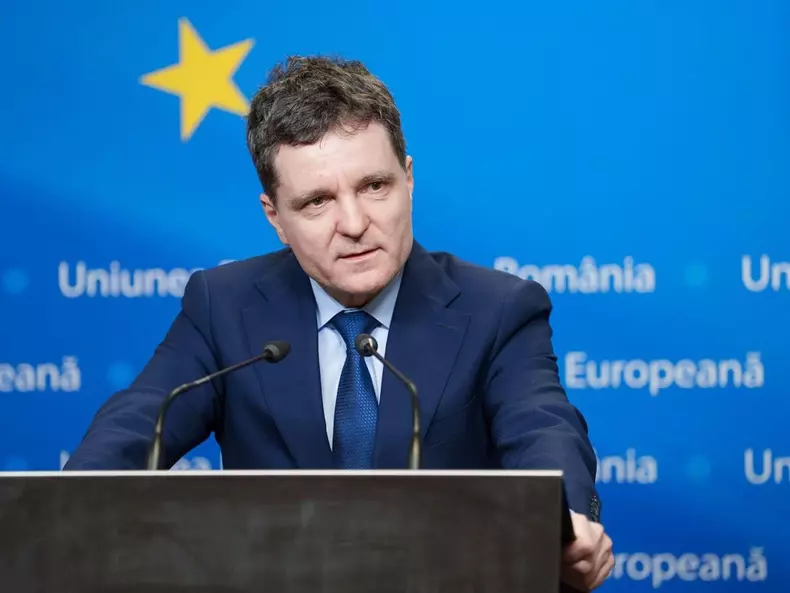 Dan Nicușor președinte