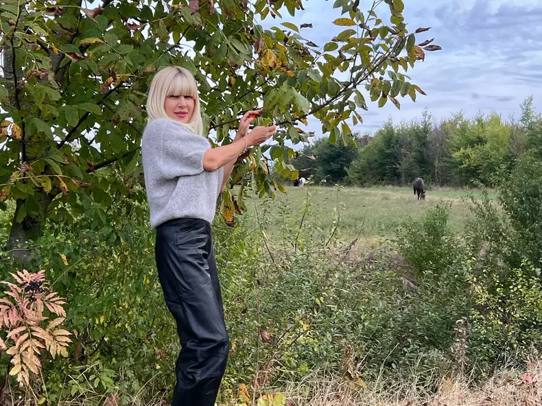 Elena Udrea imagini de acasa1