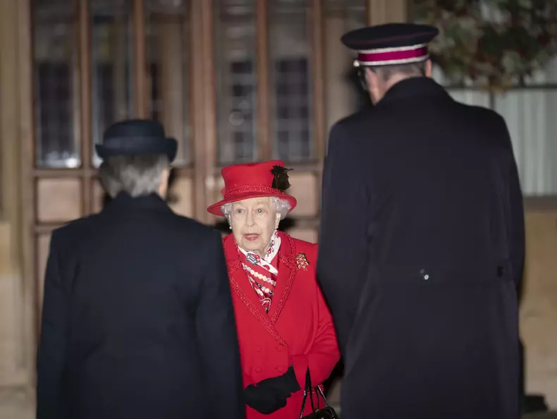Royal Family at Windsor Castle