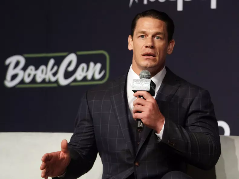 BookCon 2019 presents John Cena: One on One
