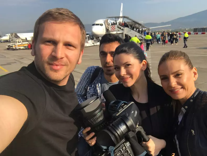 Anca Lungu a fost acasă la Andrea Bocelli (8)