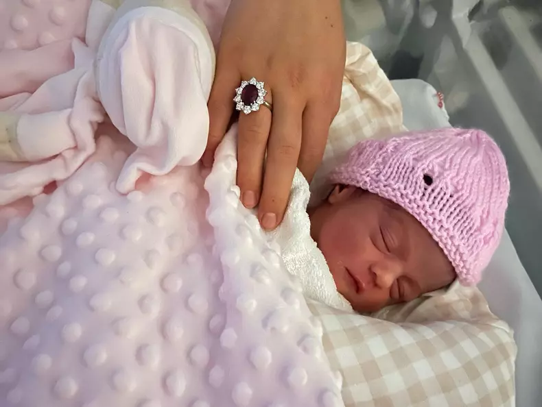 Cristiano Ronaldo Georgina Rodriguez fiica