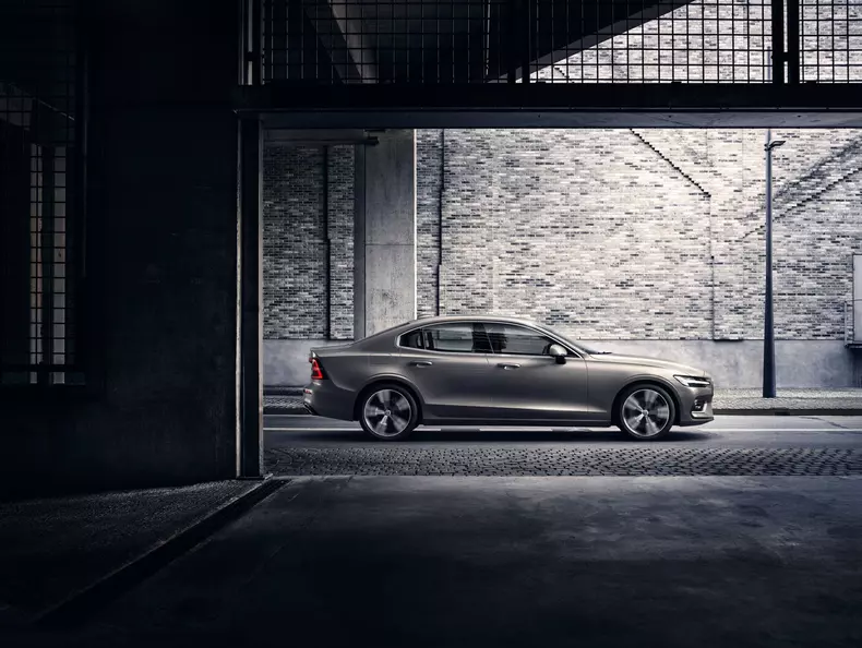 New Volvo S60 Inscription