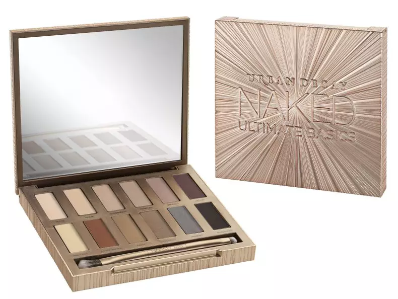 Paletă de farduri, Urban Decay, Naked Ultimate Basics, 236 lei, exclusiv Sephora