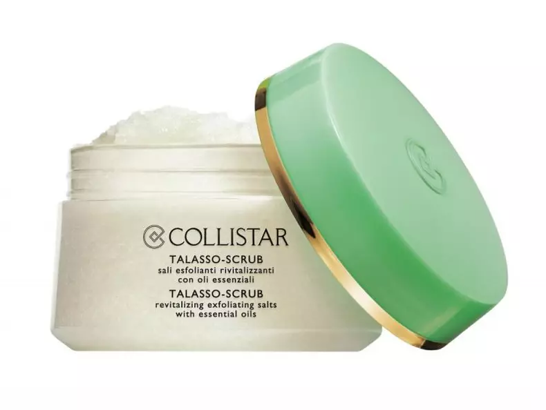 Exfoliant pentru corp, Collistar, Talasso Scrub, 237 lei