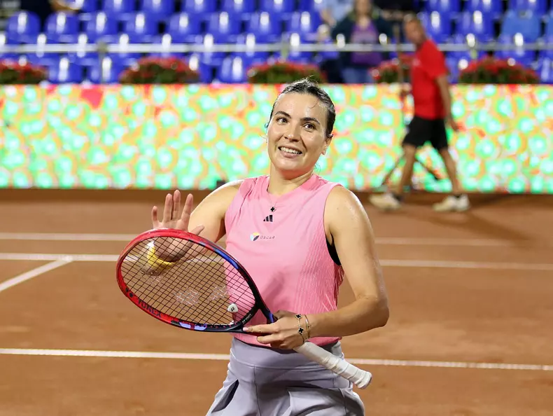 TENIS - WTA 250 IASI OPEN