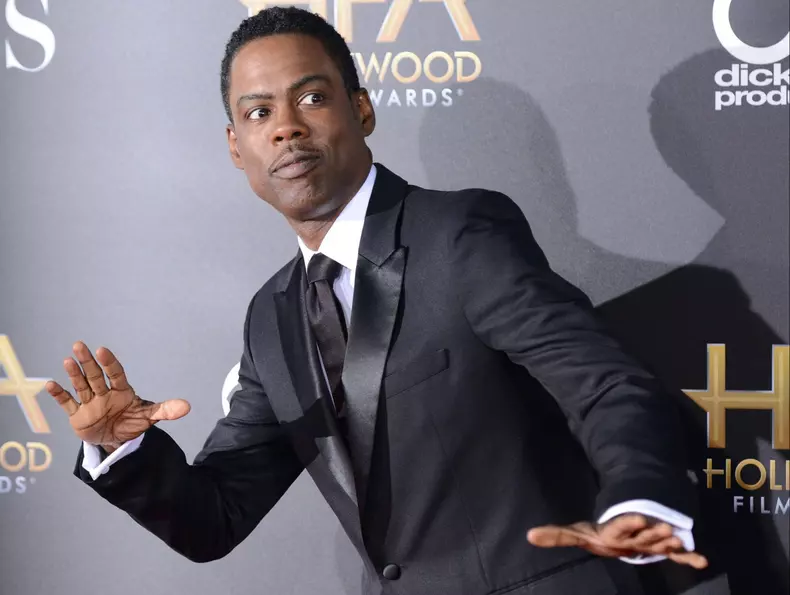 Ce spune Chris Rock despre palma primită de la Will Smith la premiile Oscar 2022