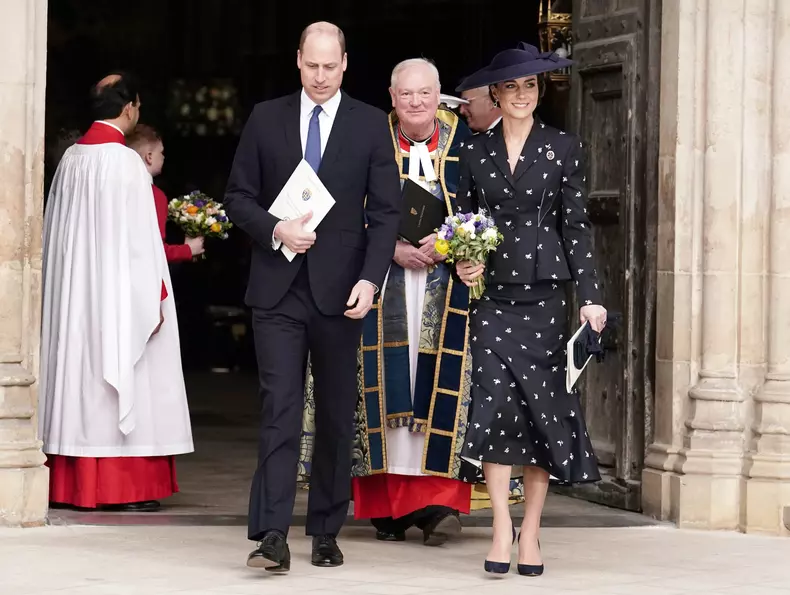 Ce cadou i-a făcut regele Charles lui Kate Middleton