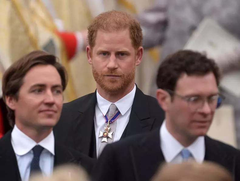 De ce a mers Prințul Harry la Palatul Buckingham după încoronarea regelui Charles