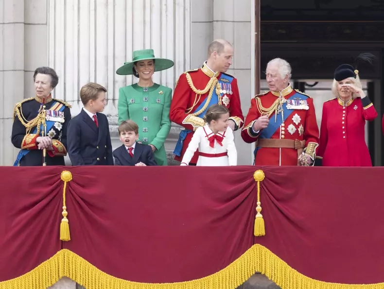 Prințul Wiliam a împlinit 41 de ani. Imaginea specială postată de regele Charles al III-lea de ziua fiului său