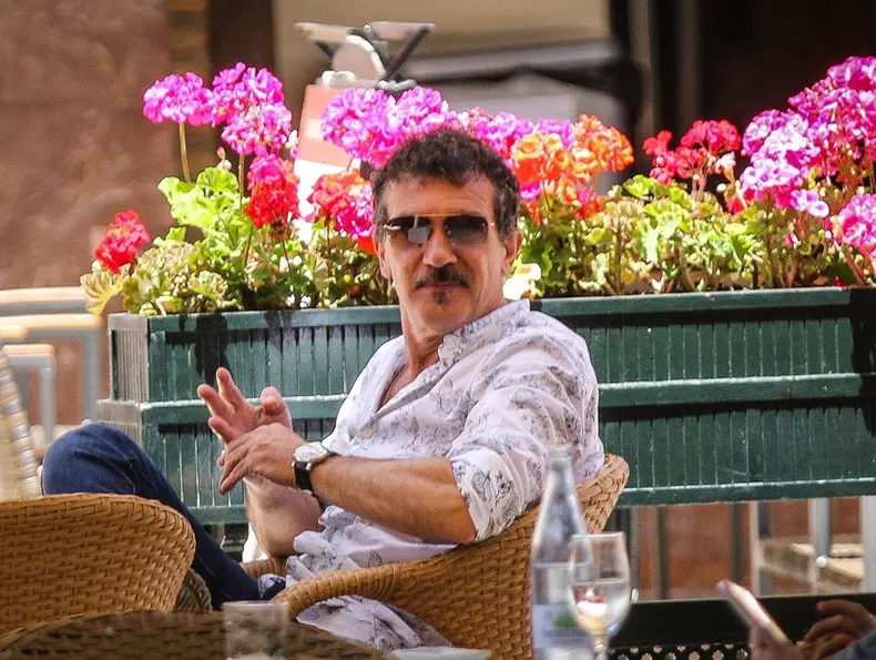 Antonio Banderas