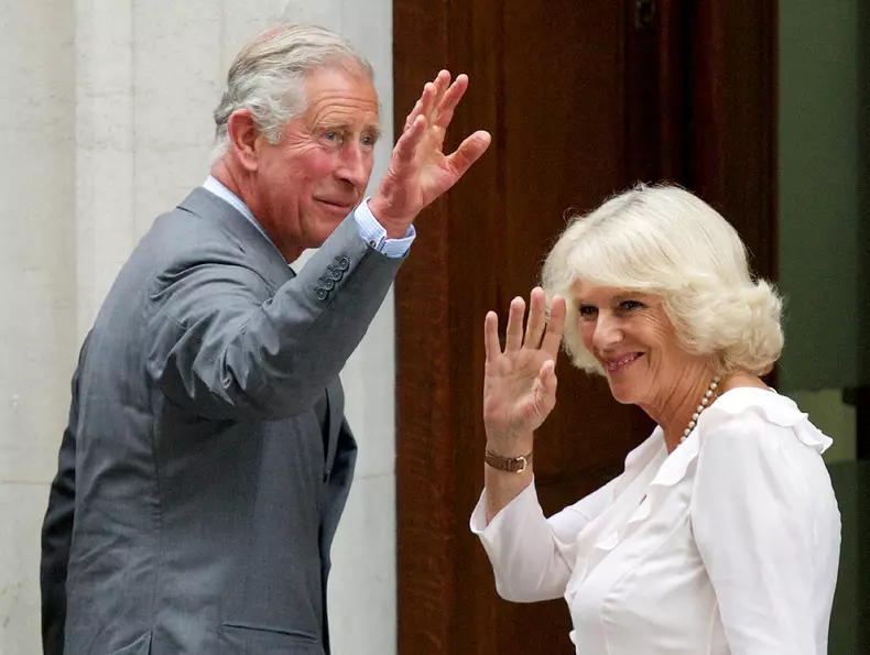 camilla si charles