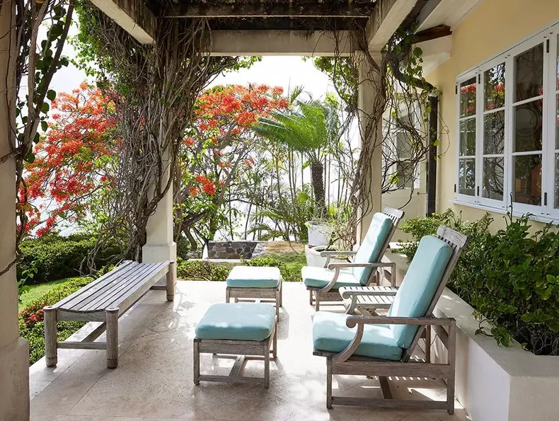 terasa printesa margaret