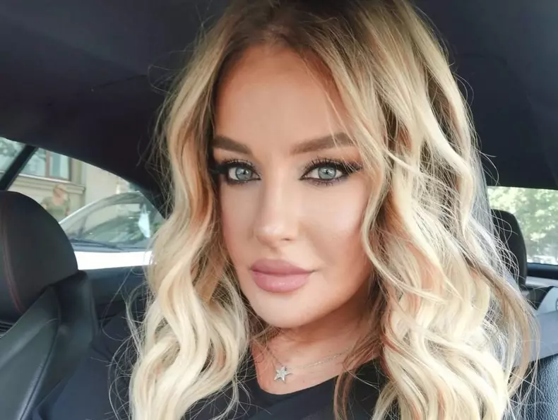 Tania Budi, afectată de moartea lui Cezar