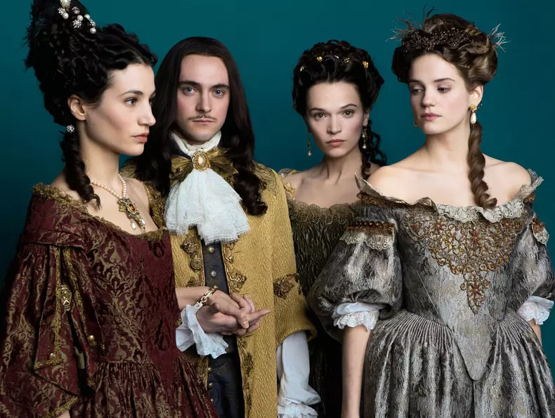 „Versailles”, un serial controversat  (5)