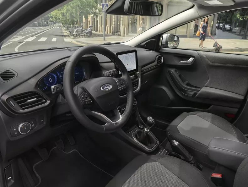 Ford Unveils High Specification Puma Titanium X Delivering Premi