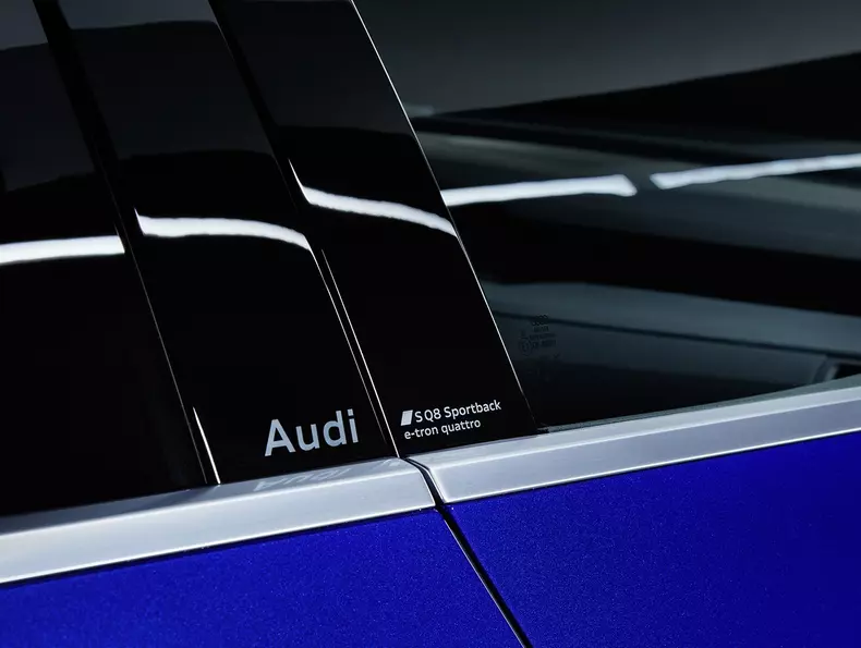 Audi SQ8 Sportback e-tron quattro