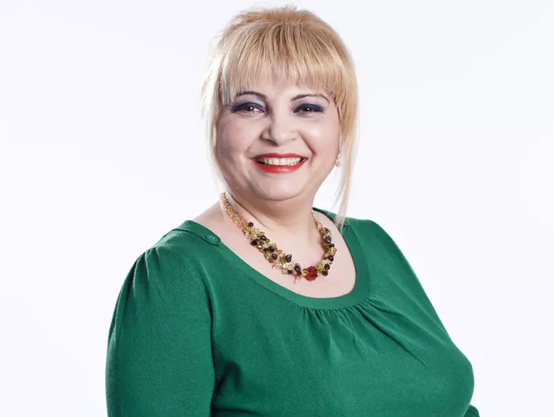 Tanţa (Nuami Dinescu) pleacă de la Giga TV