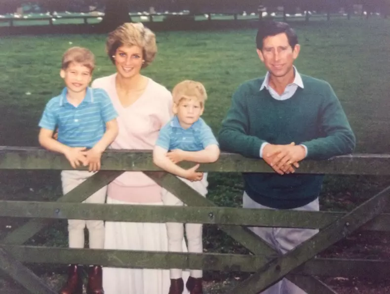 De ce casa în care Prințesa Diana a copilărit nu a fost moștenită de William și Harry. La cine a ajuns