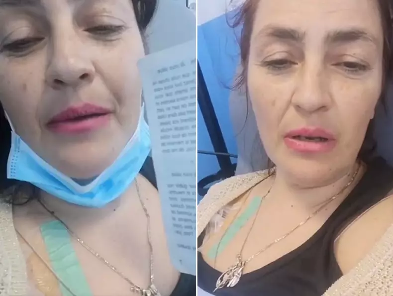 Rona Hartner a luptat cu cancerul