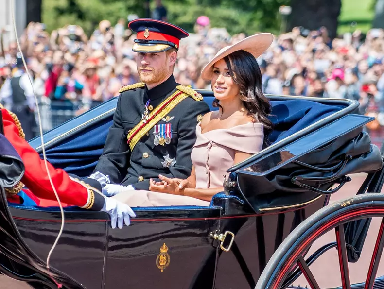 Prince Harry and Meghan Duchess of Sussex celebrate 3 year of marriage! **FILE PHOTOS**