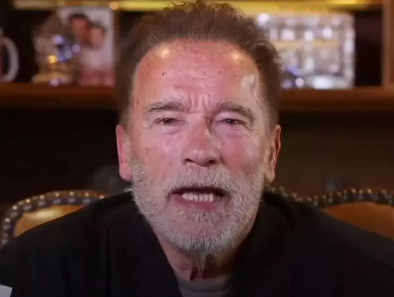 Arnold Schwarzenegger,