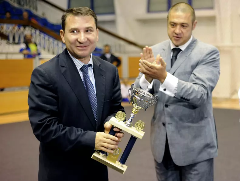 CAMPIONATELE NATIONALE DE BOX - BACAU
