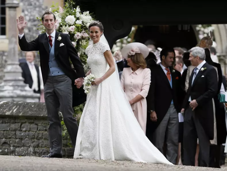 pippa middleton si sotul ei