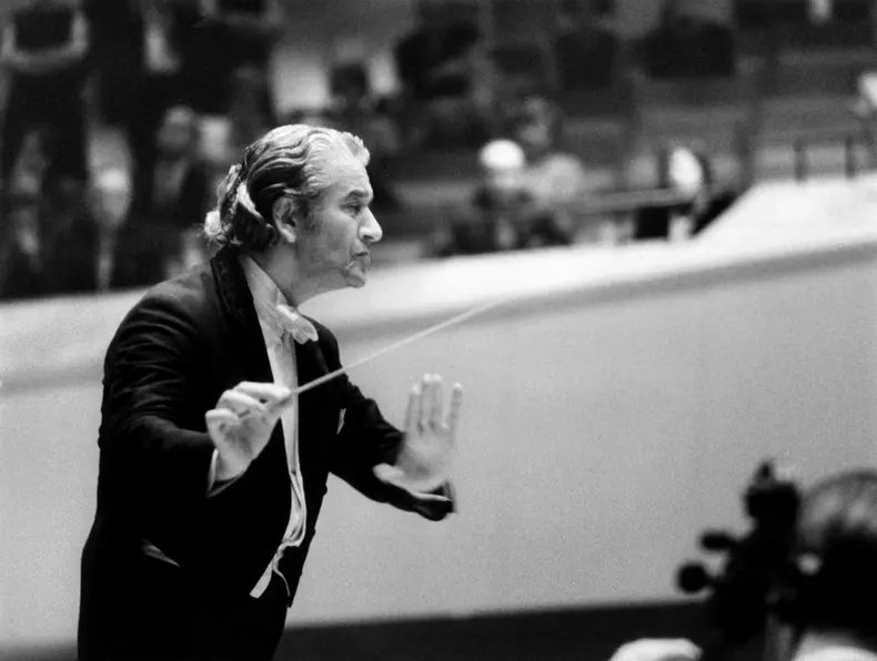 Sergiu Celibidache
