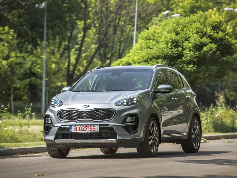Kia Sportage 012