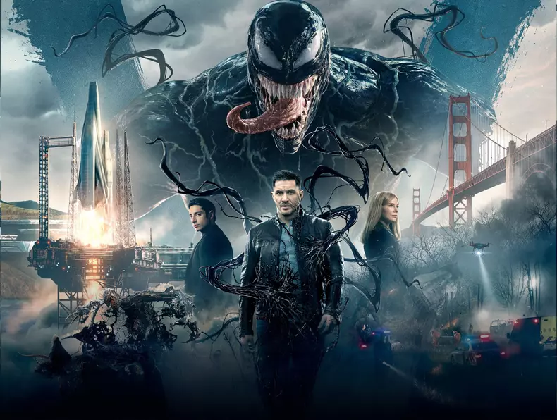 Venom (2018) - filmstill