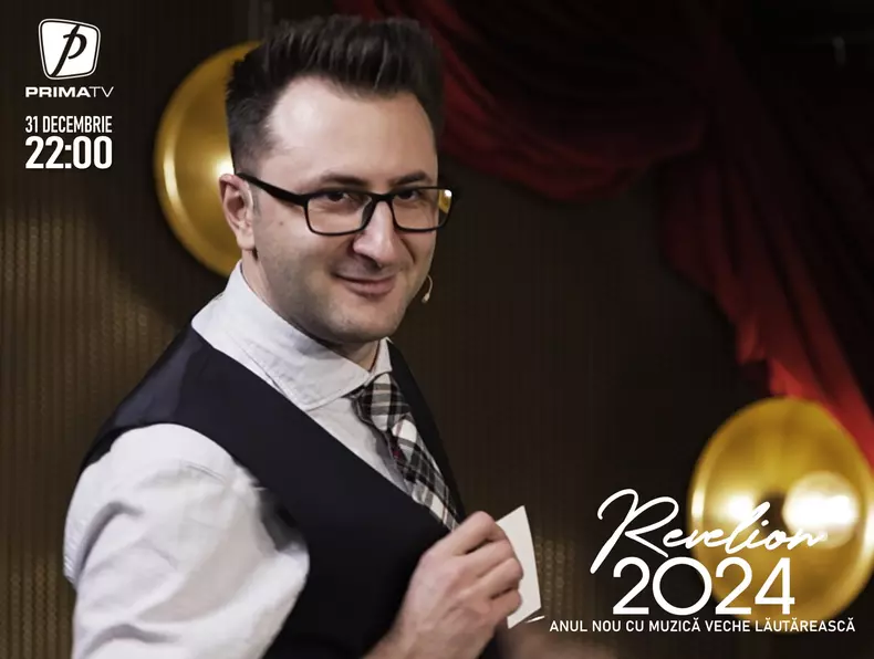 Vlad Grigorescu, Special Guest @ Revelion 2024