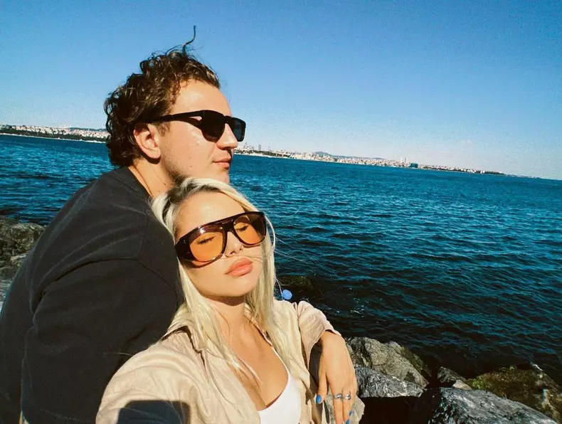 Carmen Grebenisan si alex militaru