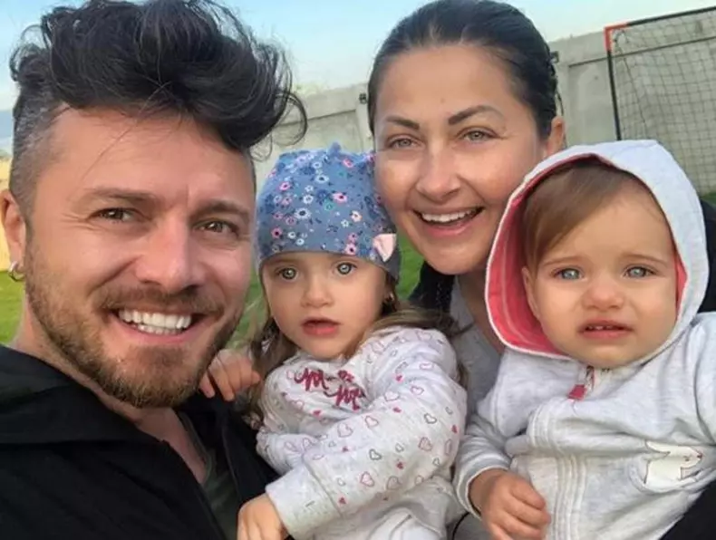 Familia lui Tavi Clonda