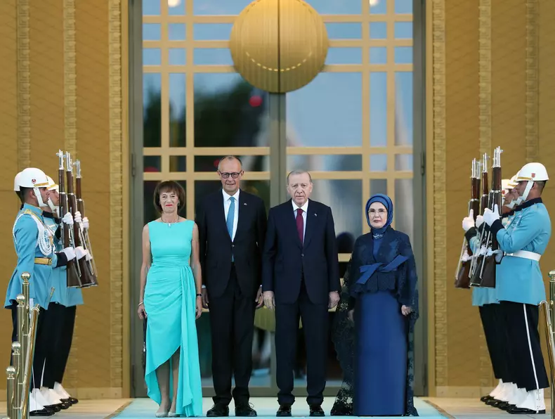 NATO Ankara Summit